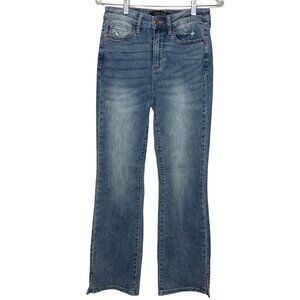 Judy Blue Women's Straight Leg Jeans - Blue